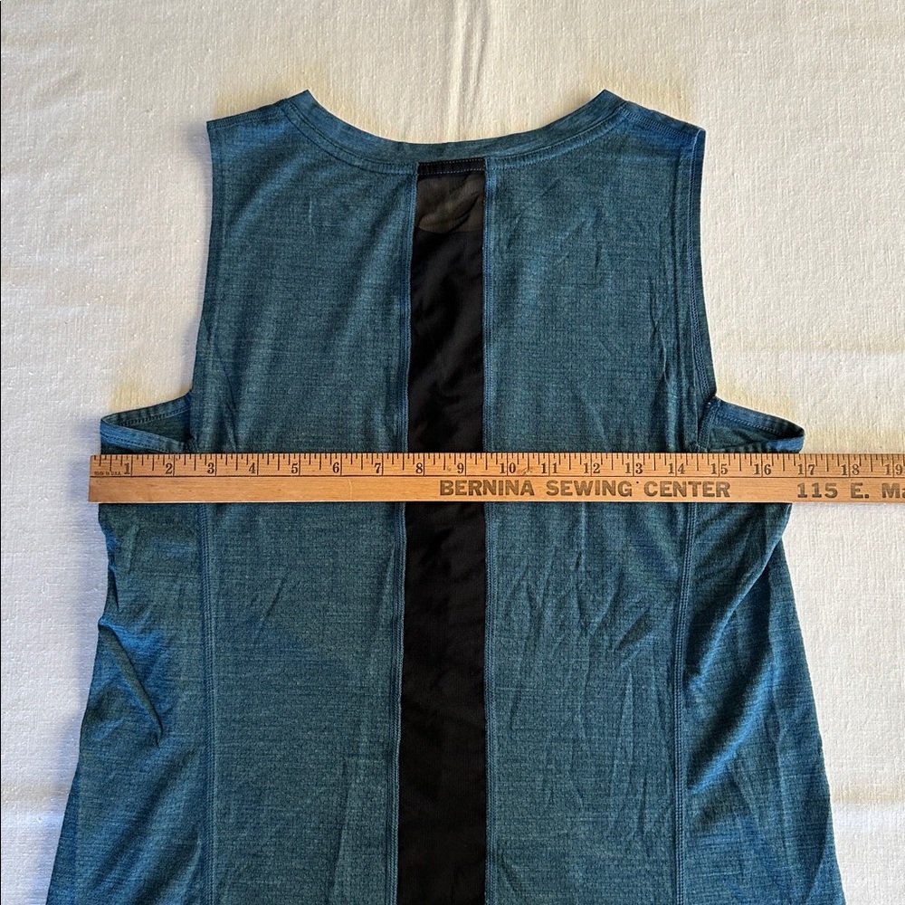 Smartwool Merino Sport 150 Tank M Marlin Blue Heather - Picture 3 of 8